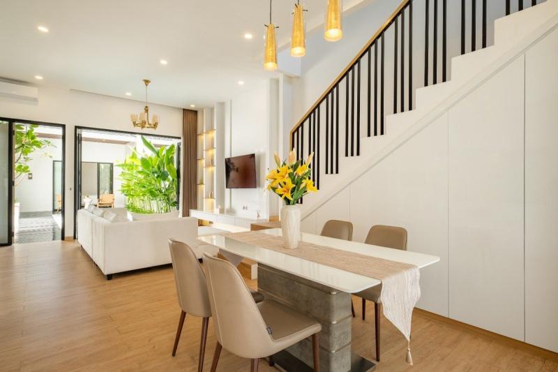 Brand New Modern Freehold Villa for Sale in Padonan Close to Canggu - [4]