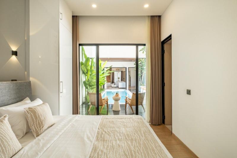 Brand New Modern Freehold Villa for Sale in Padonan Close to Canggu - [5]
