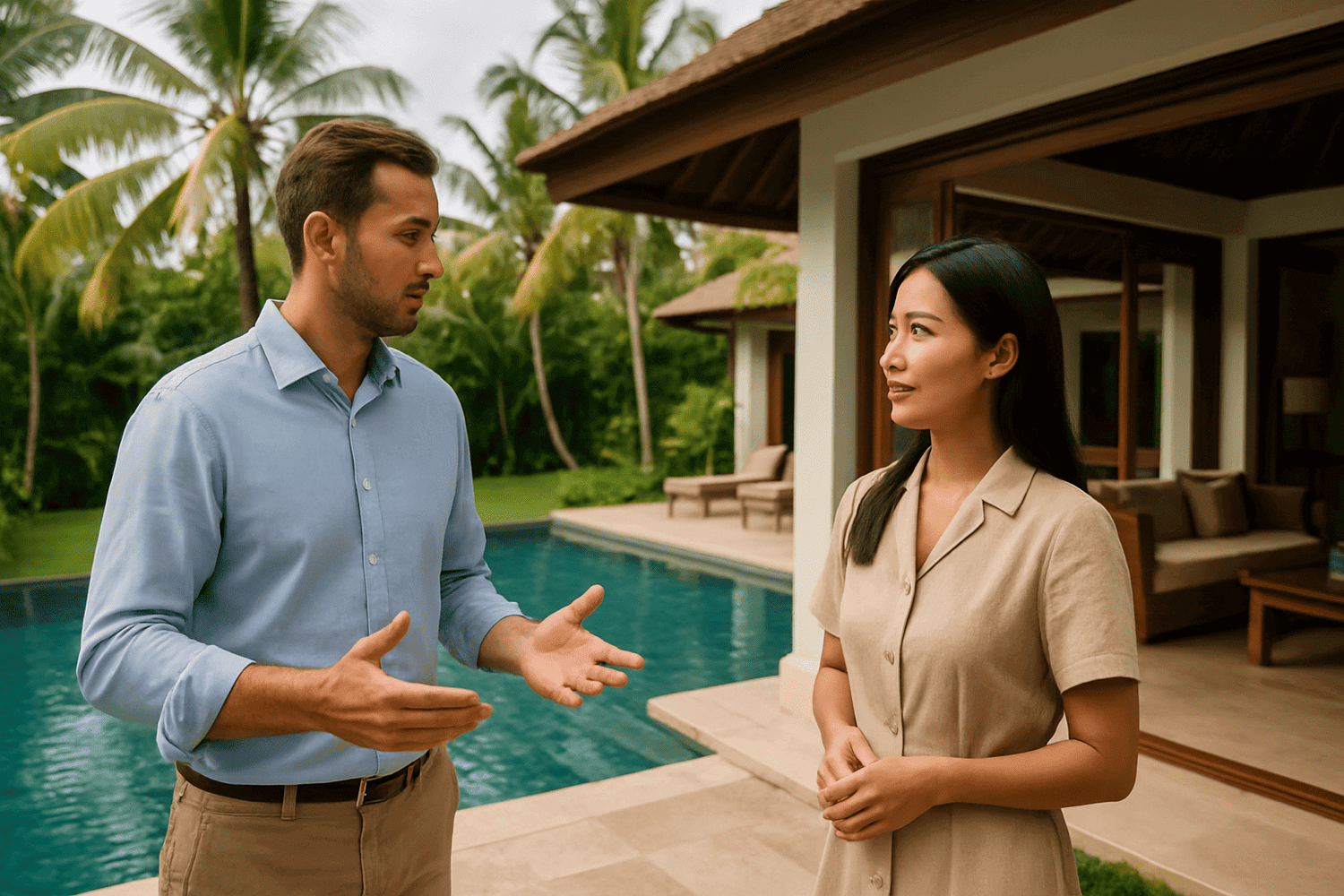 How to Turn Your Villa into Profit: A Beginner’s Guide to Villa Management in Canggu