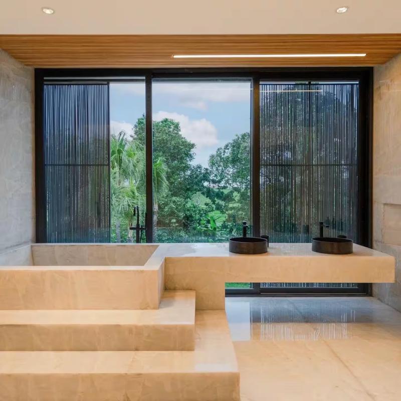 Villa for rent in Kayu Tulang Bali with 6 bedrooms a private pool and full service amenities - [2]
