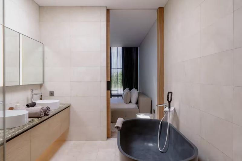 Villa for rent in Kayu Tulang Bali with 6 bedrooms a private pool and full service amenities - [3]