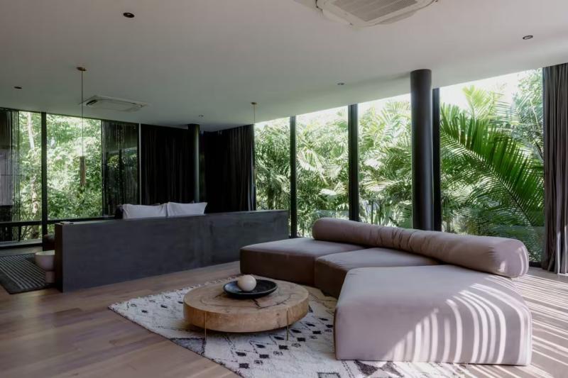 Villa for rent in Kayu Tulang Bali with 6 bedrooms a private pool and full service amenities - [17]