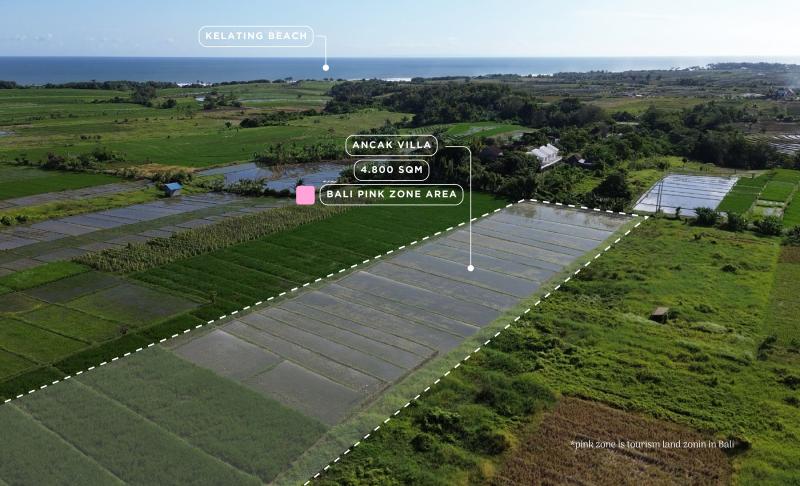 Luxury Off Plan Villa Investment in Bali with Freehold and Leasehold in Kelating Tabanan - [9]