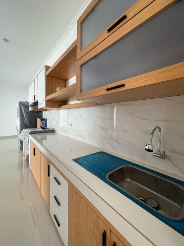 Long Term Rental Villa in Berawa Canggu with 3 Bedrooms and Modern Design - [16]