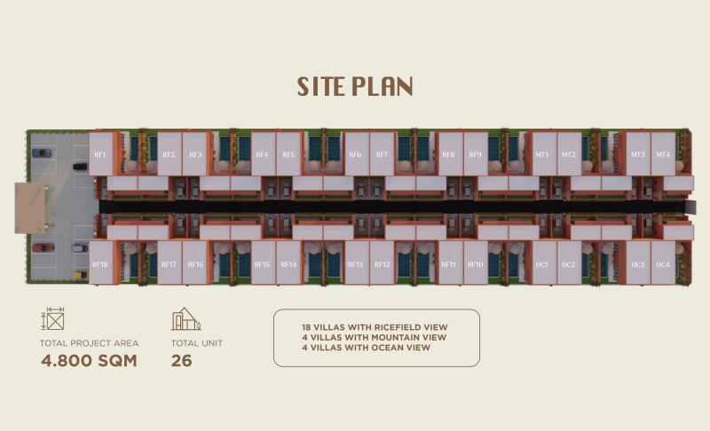 Luxury Off Plan Villa Investment in Bali with Freehold and Leasehold in Kelating Tabanan - [11]