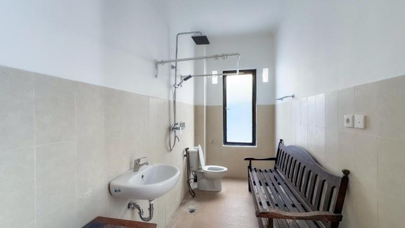 Modern 3 Bedroom Villa with Office and Pool for Rent in Pererenan Canggu - [13]
