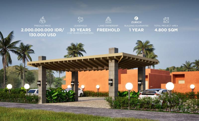 Luxury Off Plan Villa Investment in Bali with Freehold and Leasehold in Kelating Tabanan - [12]