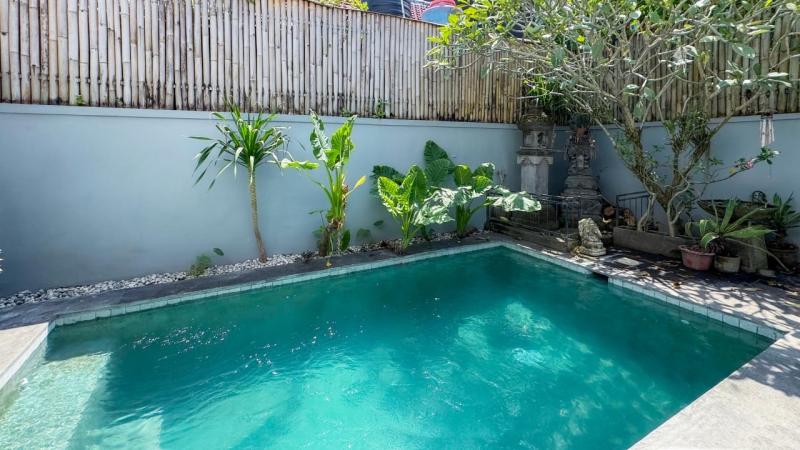 Modern 3 Bedroom Villa with Office and Pool for Rent in Pererenan Canggu - [24]
