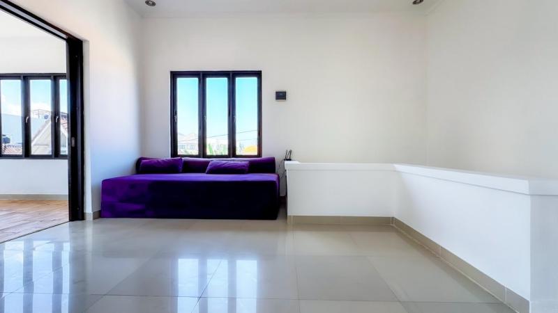 Modern 3 Bedroom Villa with Office and Pool for Rent in Pererenan Canggu - [25]