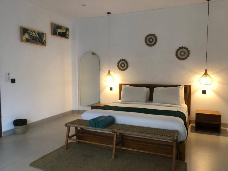 Available Now Private 2 Bedroom Villa for Rent in Tumbak Bayuh Bali  - [2]