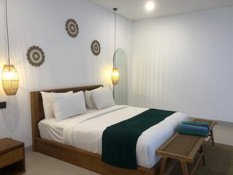 Available Now Private 2 Bedroom Villa for Rent in Tumbak Bayuh Bali  - [3]
