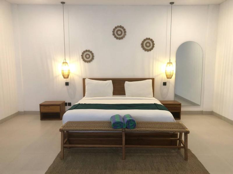 Available Now Private 2 Bedroom Villa for Rent in Tumbak Bayuh Bali  - [7]