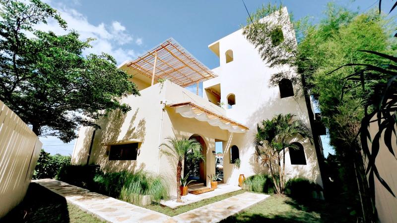 Mediterranean Style Villa for 15 Year Lease in Ketewel with Ocean and Rice Field Views - [13]