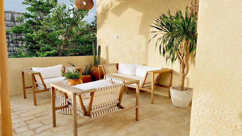 Mediterranean Style Villa for 15 Year Lease in Ketewel with Ocean and Rice Field Views - [21]