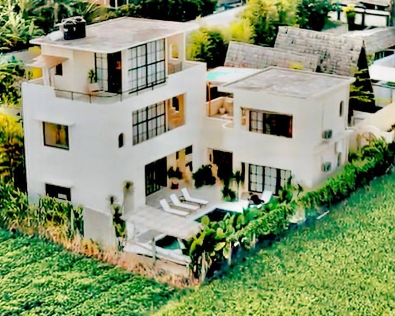 Mediterranean Style Villa for 15 Year Lease in Ketewel with Ocean and Rice Field Views - [23]