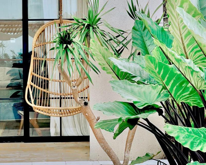 Mediterranean Style Villa for 15 Year Lease in Ketewel with Ocean and Rice Field Views - [27]