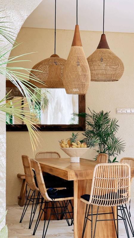 Mediterranean Style Villa for 15 Year Lease in Ketewel with Ocean and Rice Field Views - [32]