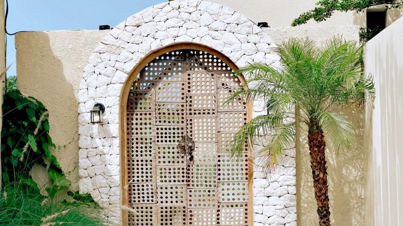 Mediterranean Style Villa for 15 Year Lease in Ketewel with Ocean and Rice Field Views - [34]