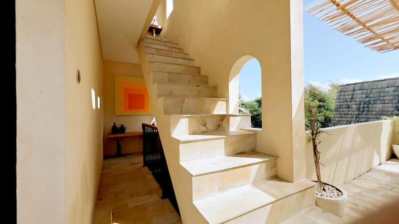 Mediterranean Style Villa for 15 Year Lease in Ketewel with Ocean and Rice Field Views - [35]
