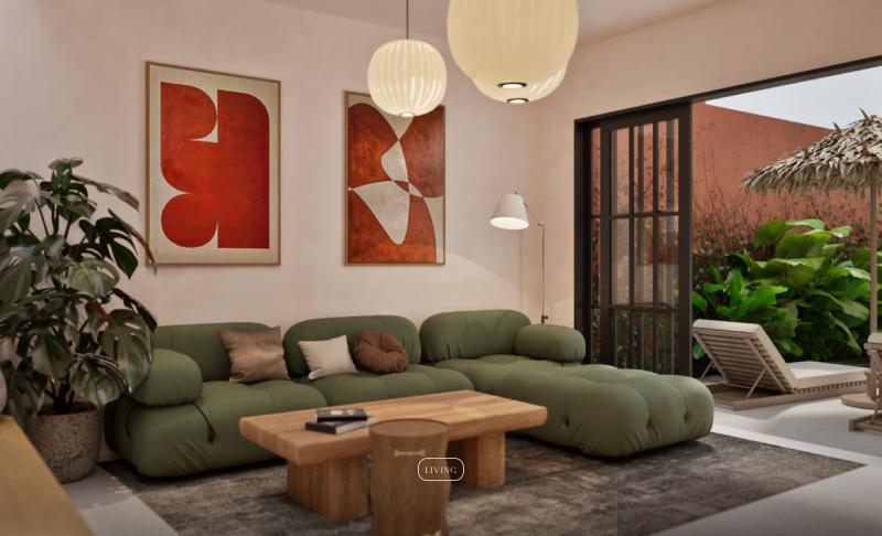 Luxury Off Plan Villa Investment in Bali with Freehold and Leasehold in Kelating Tabanan - [18]