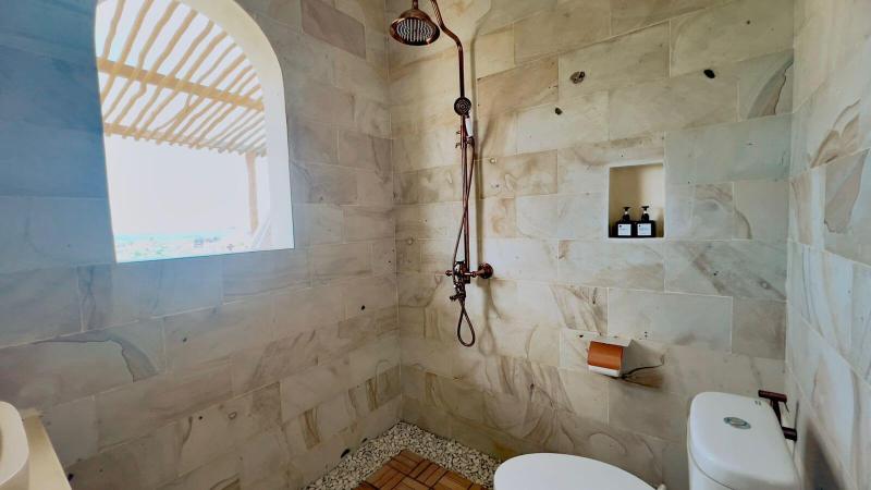 Mediterranean Style Villa for 15 Year Lease in Ketewel with Ocean and Rice Field Views - [39]