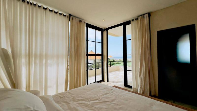 Mediterranean Style Villa for 15 Year Lease in Ketewel with Ocean and Rice Field Views - [41]