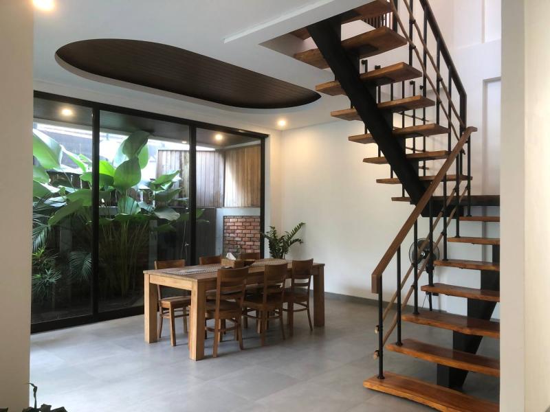Private 3 Bedroom Villa for Rent in Tumbak Bayuh Bali with Pool and Garden - [1]