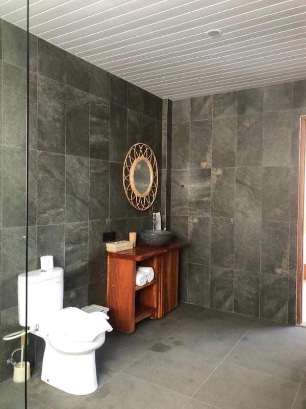 Private 3 Bedroom Villa for Rent in Tumbak Bayuh Bali with Pool and Garden - [2]