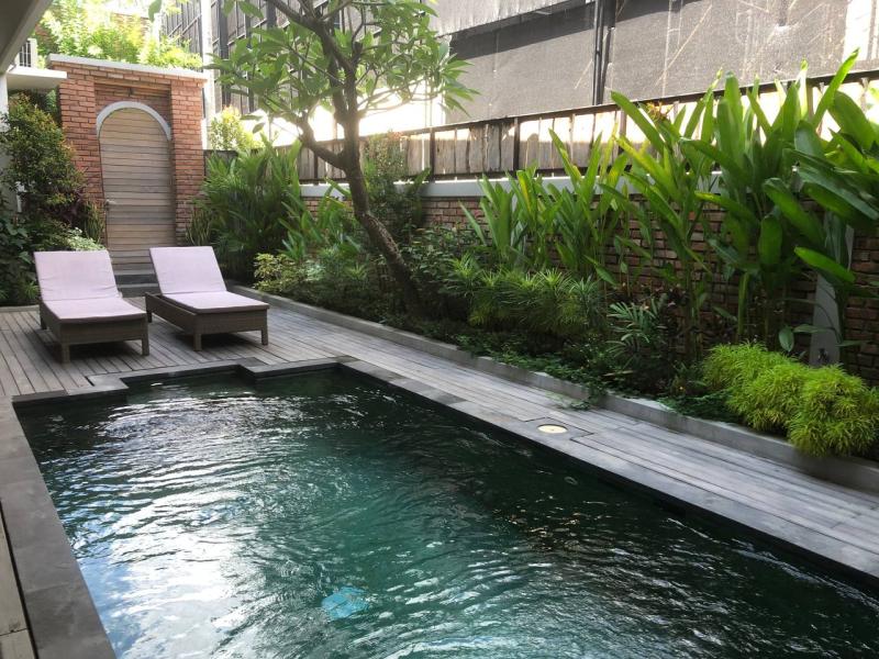 Private 3 Bedroom Villa for Rent in Tumbak Bayuh Bali with Pool and Garden - [4]