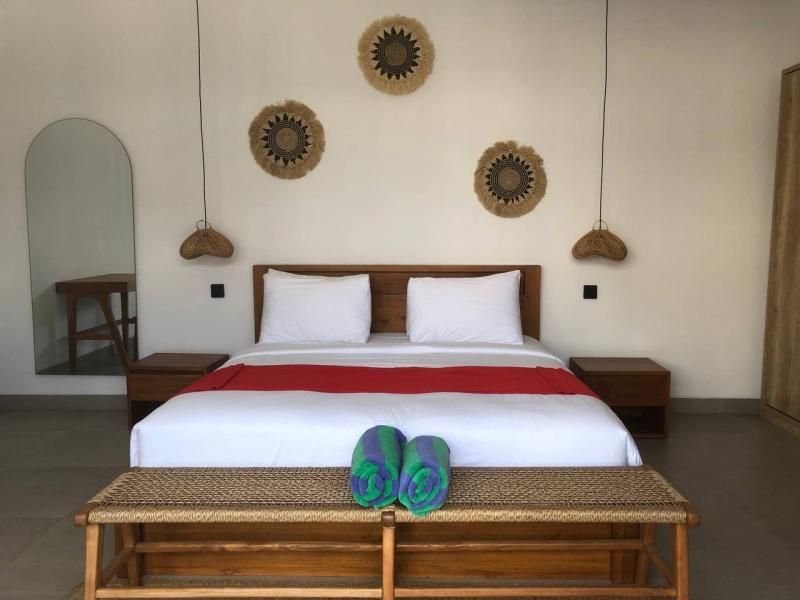 Private 3 Bedroom Villa for Rent in Tumbak Bayuh Bali with Pool and Garden - [7]