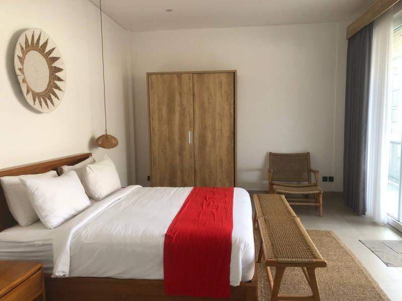 Private 3 Bedroom Villa for Rent in Tumbak Bayuh Bali with Pool and Garden - [9]
