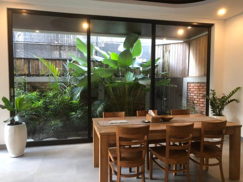 Private 3 Bedroom Villa for Rent in Tumbak Bayuh Bali with Pool and Garden - [10]