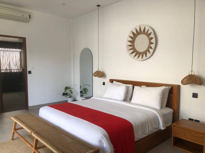 Private 3 Bedroom Villa for Rent in Tumbak Bayuh Bali with Pool and Garden - [11]