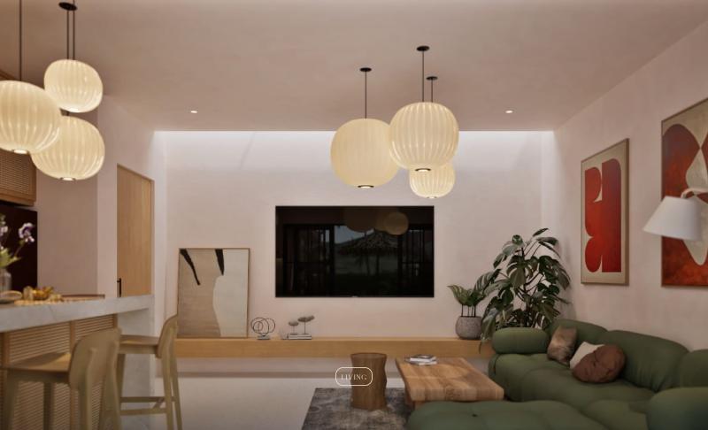 Luxury Off Plan Villa Investment in Bali with Freehold and Leasehold in Kelating Tabanan - [20]