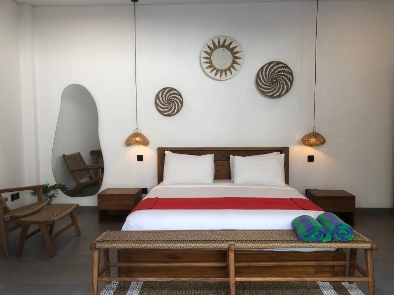 Private 3 Bedroom Villa for Rent in Tumbak Bayuh Bali with Pool and Garden - [16]
