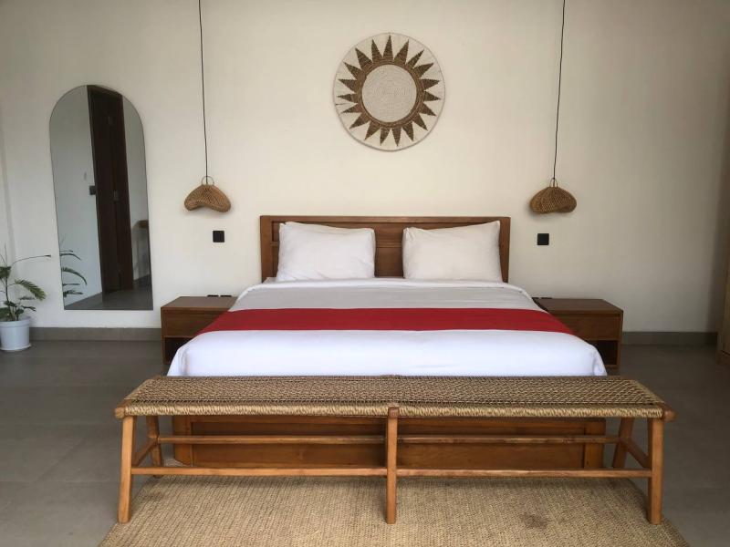 Private 3 Bedroom Villa for Rent in Tumbak Bayuh Bali with Pool and Garden - [17]