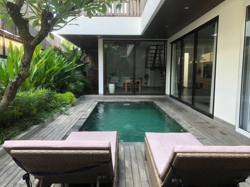 Private 3 Bedroom Villa for Rent in Tumbak Bayuh Bali with Pool and Garden - [20]