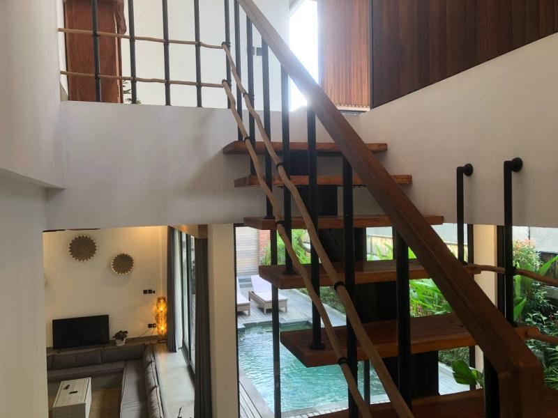 Private 3 Bedroom Villa for Rent in Tumbak Bayuh Bali with Pool and Garden - [21]