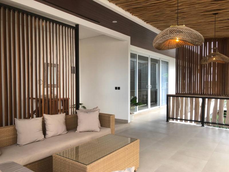 Private 3 Bedroom Villa for Rent in Tumbak Bayuh Bali with Pool and Garden - [23]