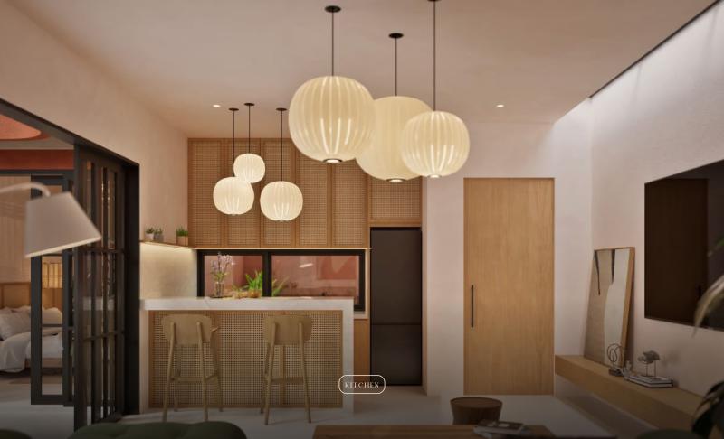 Luxury Off Plan Villa Investment in Bali with Freehold and Leasehold in Kelating Tabanan - [21]