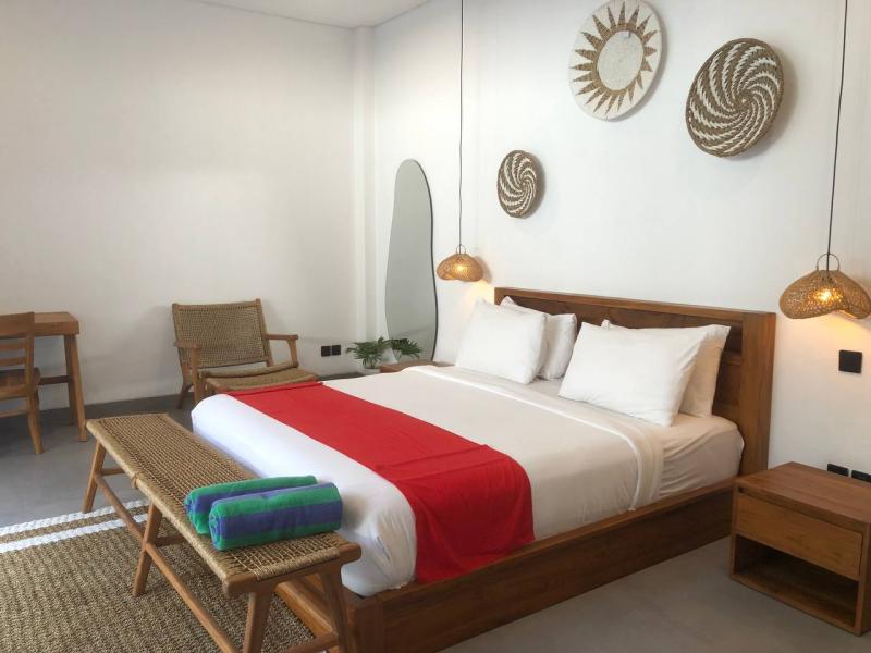 Private 3 Bedroom Villa for Rent in Tumbak Bayuh Bali with Pool and Garden - [24]