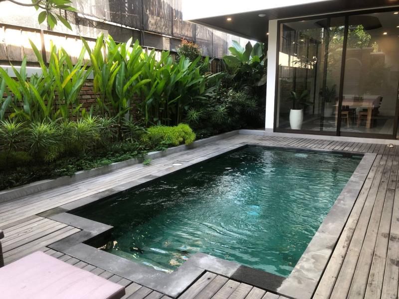 Private 3 Bedroom Villa for Rent in Tumbak Bayuh Bali with Pool and Garden - [26]