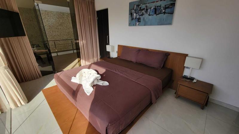 Villa for Rent in Jimbaran with 3 Bedrooms and Private Pool Monthly and Yearly Options Available - [1]