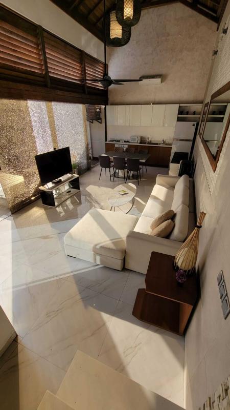 Villa for Rent in Jimbaran with 3 Bedrooms and Private Pool Monthly and Yearly Options Available - [7]