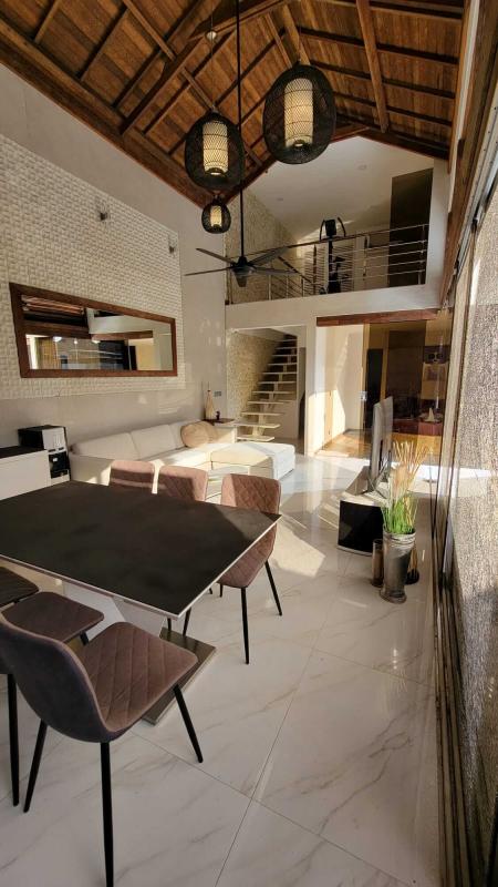 Villa for Rent in Jimbaran with 3 Bedrooms and Private Pool Monthly and Yearly Options Available - [8]