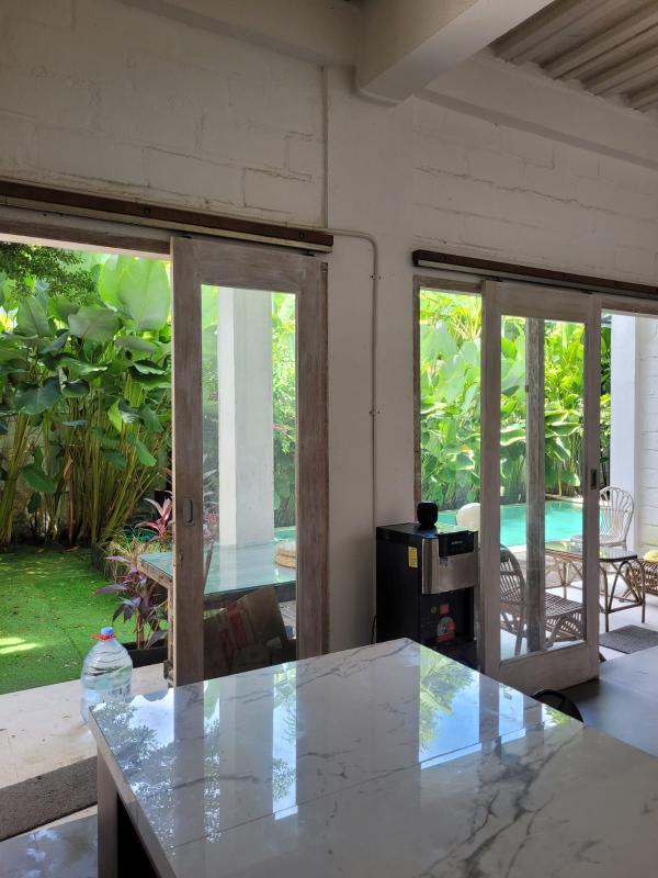 Villa for Rent Monthly and Yearly in Goa Gong Jimbaran Near Melasti Beach - [2]