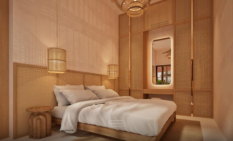 Luxury Off Plan Villa Investment in Bali with Freehold and Leasehold in Kelating Tabanan - [23]