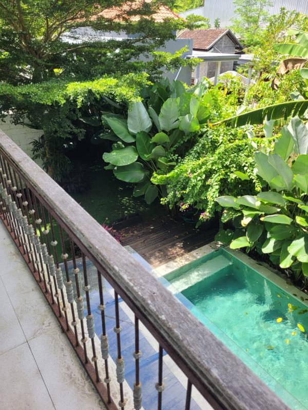Villa for Rent Monthly and Yearly in Goa Gong Jimbaran Near Melasti Beach - [7]