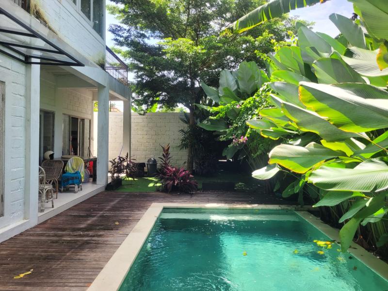Villa for Rent Monthly and Yearly in Goa Gong Jimbaran Near Melasti Beach - [11]