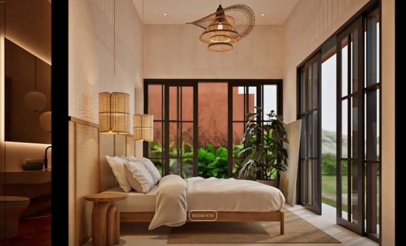 Luxury Off Plan Villa Investment in Bali with Freehold and Leasehold in Kelating Tabanan - [24]